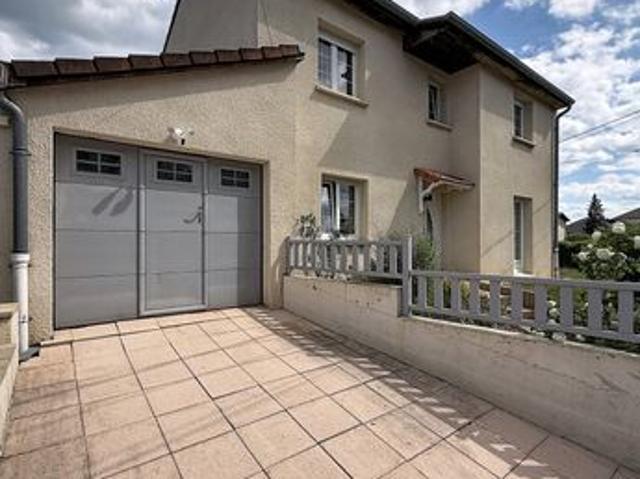 Maison 7 pièces 148 m²