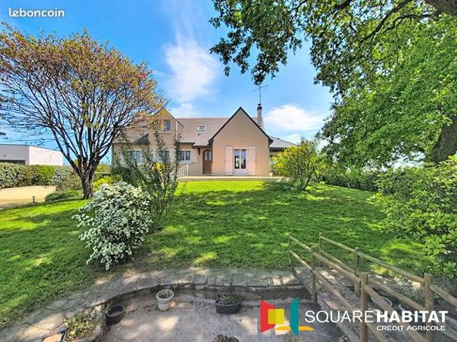 Maison 7 pièces 148 m²