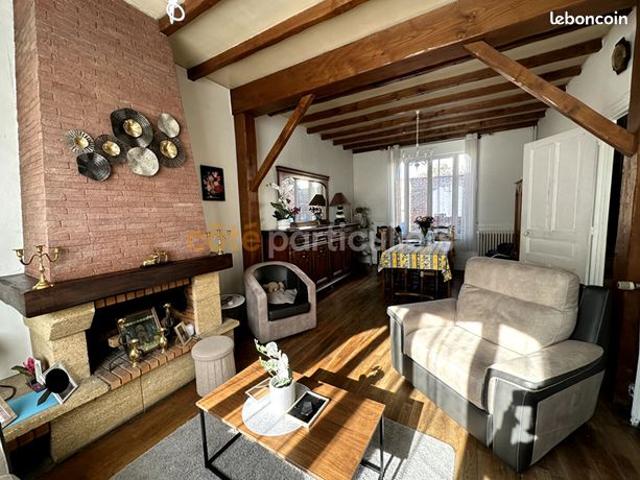 Maison 7 pièces 148 m²