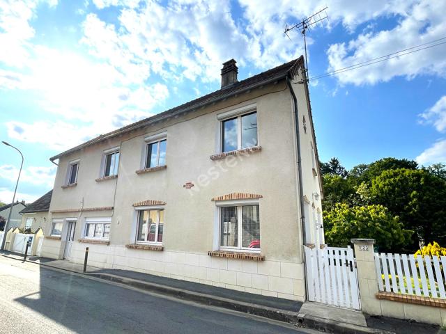 Maison 7 pièces 148 m²