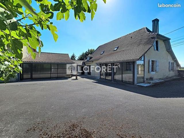 Maison 7 pièces 148 m²