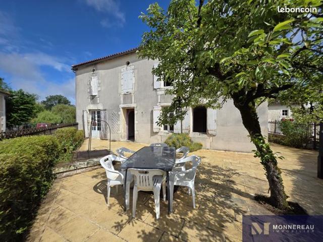 Maison 7 pièces 148 m²