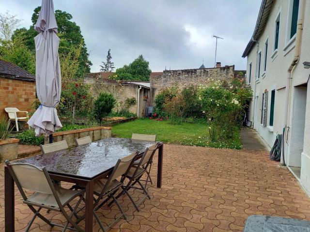 Maison 7 pièces 148 m²