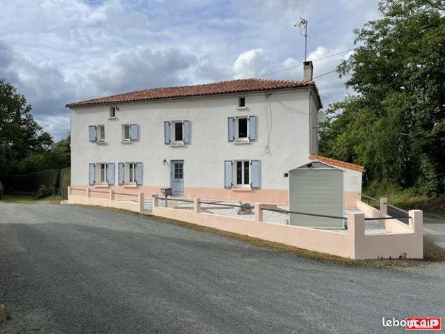Maison 7 pièces 148 m²