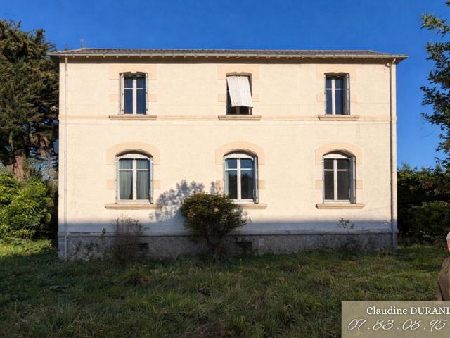 Maison 7 pièces 148 m²