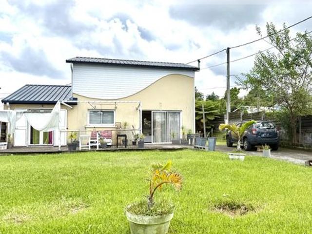 Maison 7 pièces 148 m²
