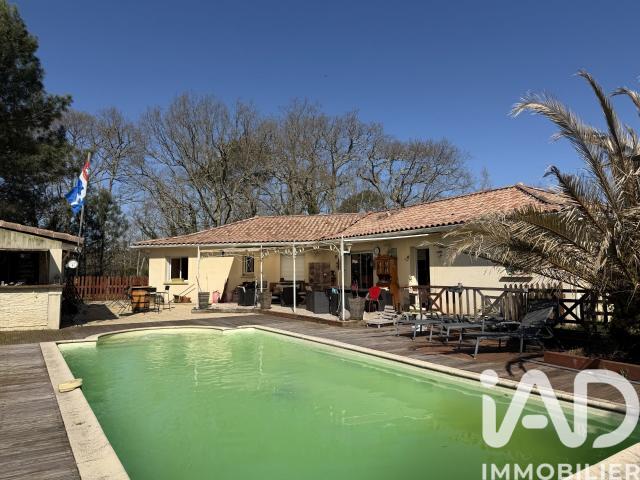 Maison 7 pièces 148 m²