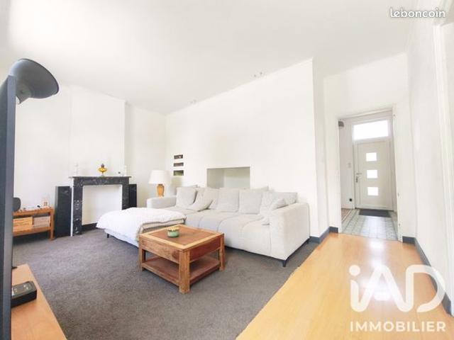 Maison 7 pièces 148 m²