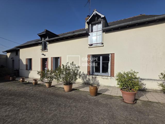 Maison 7 pièces 148 m²