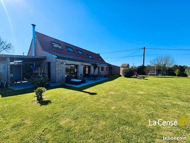 Maison 7 pièces 148 m²
