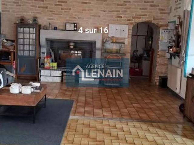 Maison 7 pièces 148 m²