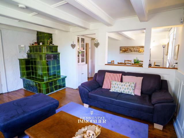 Maison 7 pièces 149 m2 Friesen