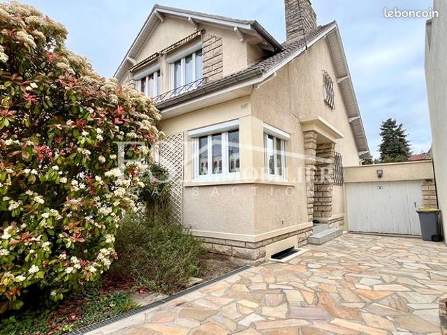 Maison 7 pièces 149 m²