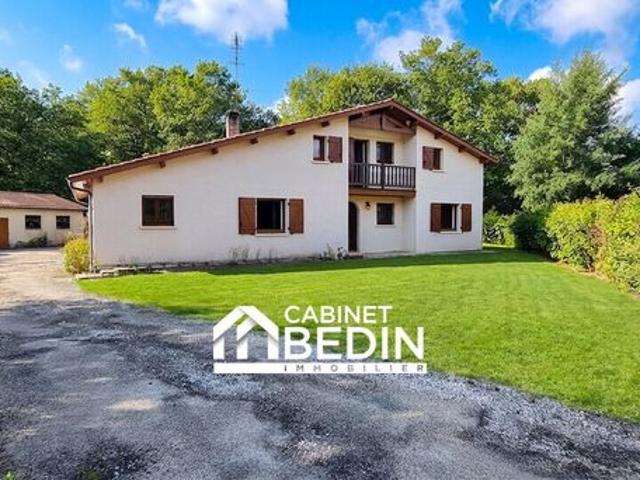 Maison 7 pièces 149 m²