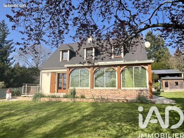 Maison 7 pièces 149 m²