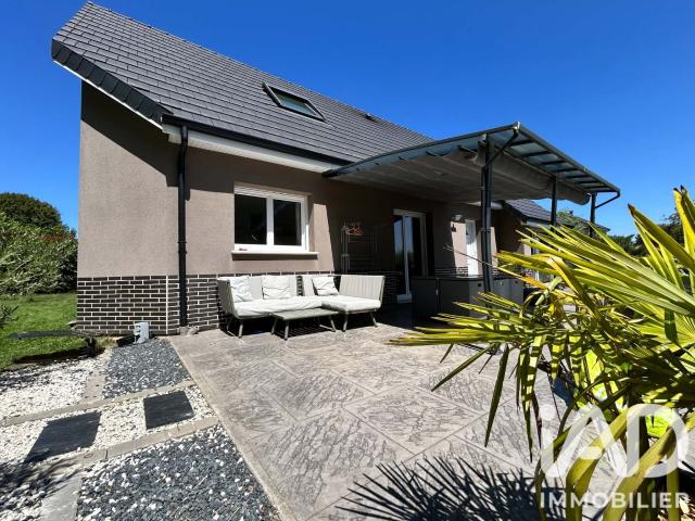Maison 7 pièces 149 m²