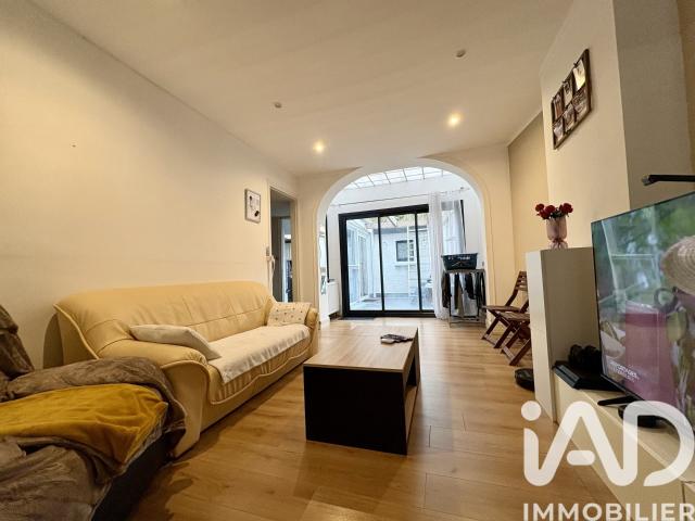 Maison 7 pièces 149 m²