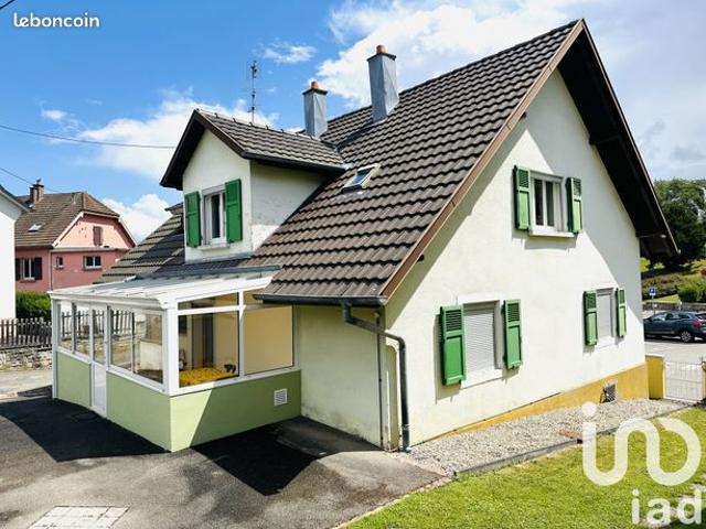 Maison 7 pièces 149 m²