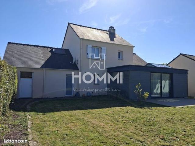 Maison 7 pièces 149 m²