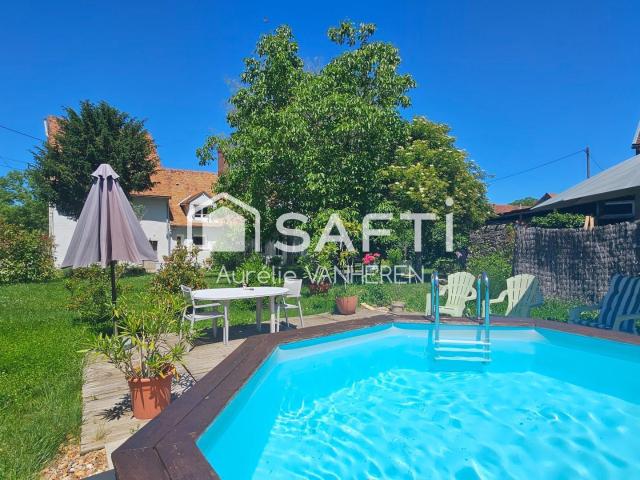 Maison 7 pièces 149 m²
