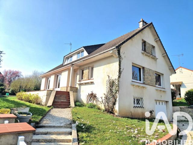 Maison 7 pièces 149 m²