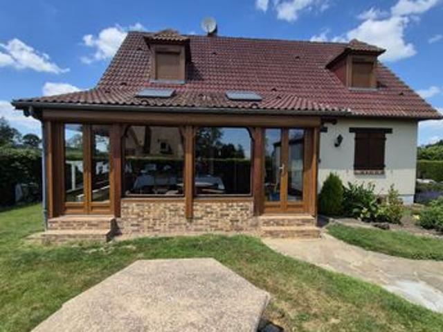 Maison 7 pièces 149 m²
