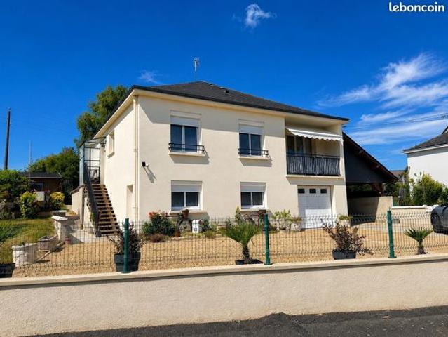 Maison 7 pièces 149 m²
