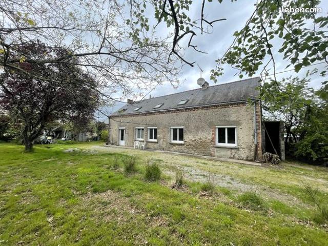 Maison 7 pièces 149 m²