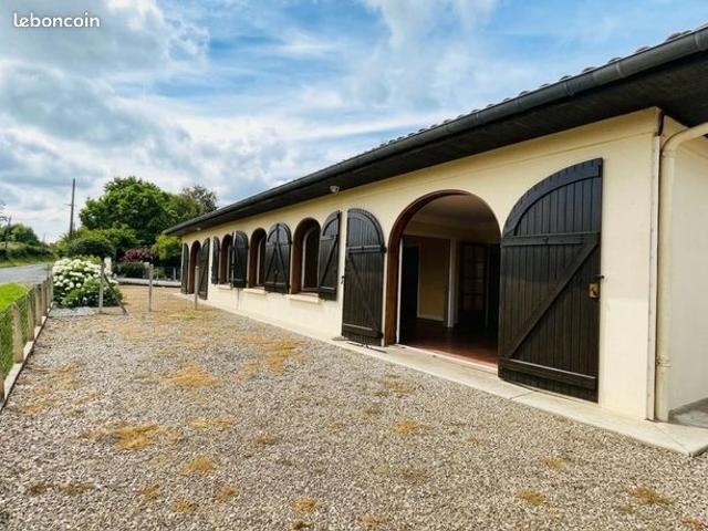 Maison 7 pièces 149 m²