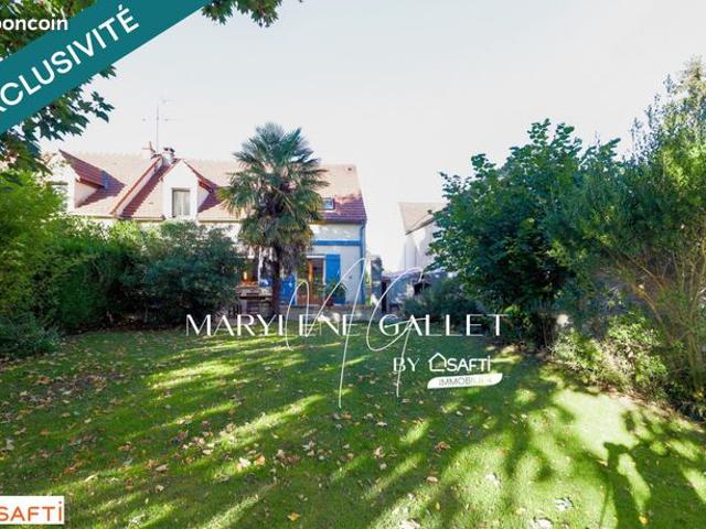 Maison 7 pièces 149 m²