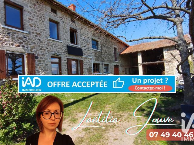 Maison 7 pièces 149 m²