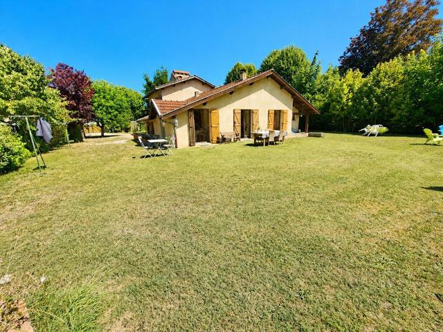 Maison 7 pièces 149 m²