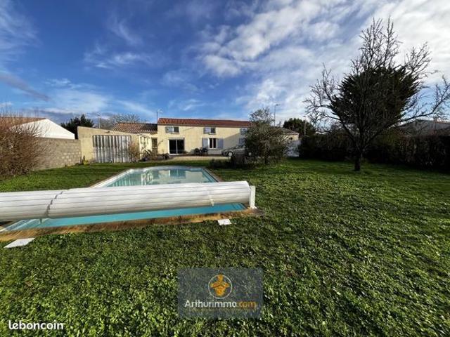 Maison 7 pièces 149 m²