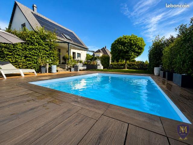 Maison 7 pièces 149 m²