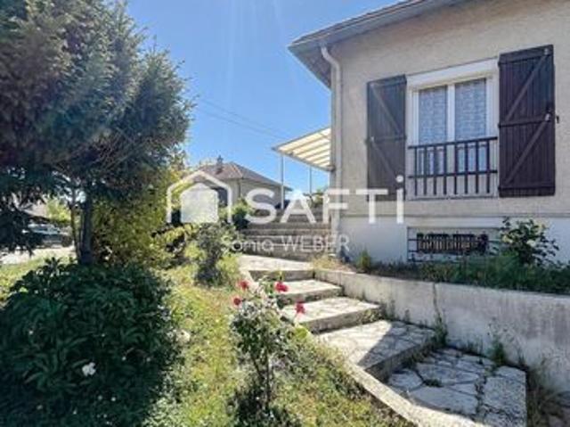 Maison 7 pièces 149 m²