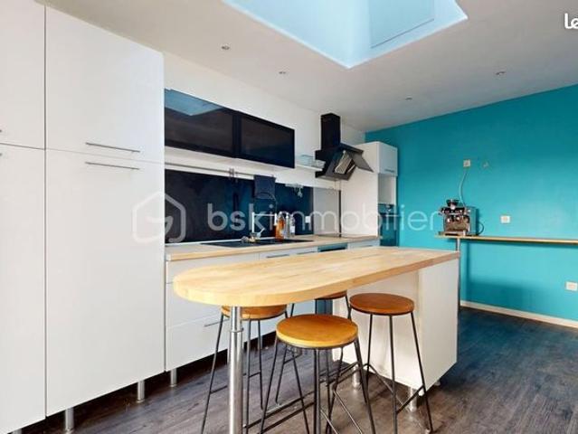 Maison 7 pièces 149 m²