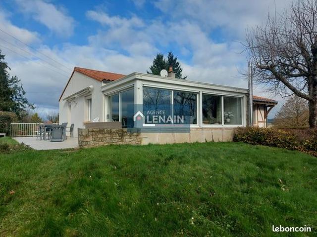 Maison 7 pièces 149 m²