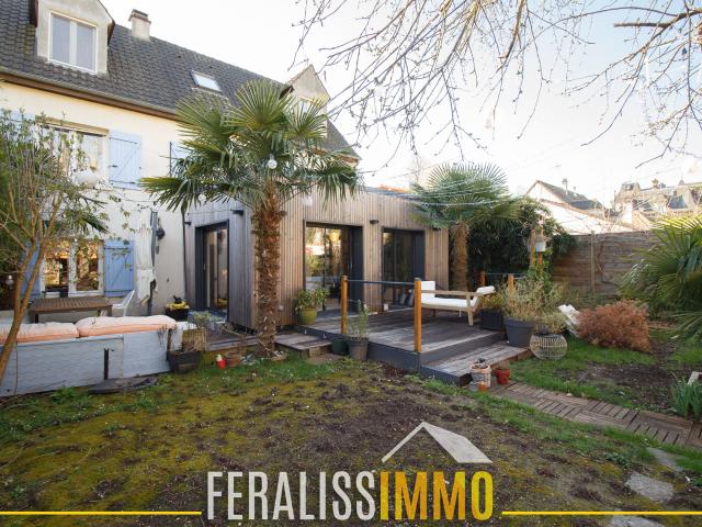 Maison 7 pièces 149 m²