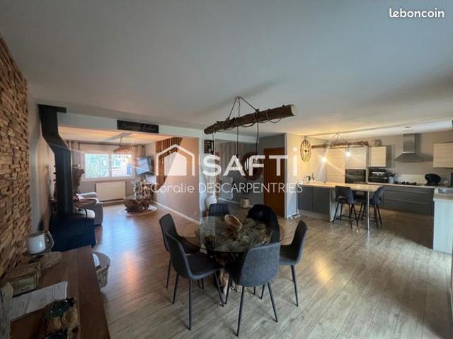 Maison 7 pièces 149 m²