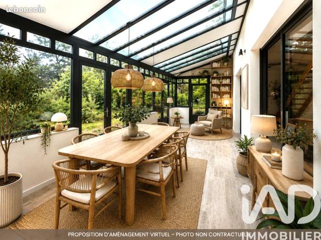 Maison 7 pièces 149 m²