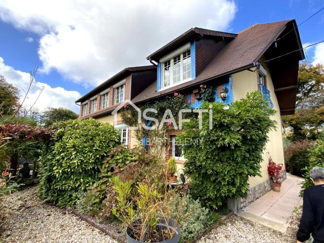 Maison 7 pièces 149 m²