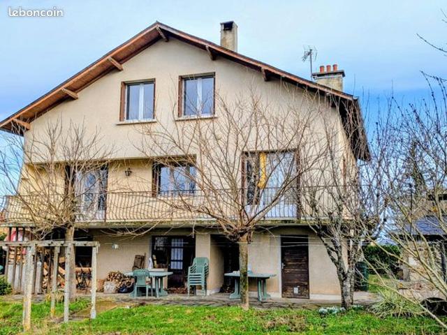 Maison 7 pièces 149 m²
