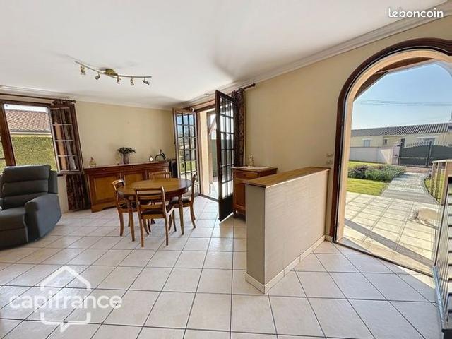 Maison 7 pièces 149 m²