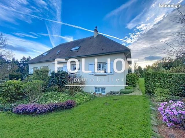 Maison 7 pièces 149 m²