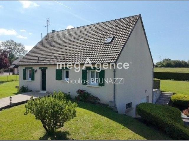 Maison 7 pièces 139 m²