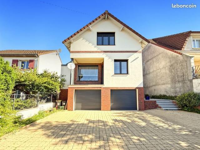 Maison 7 pièces 149 m²