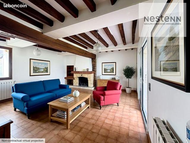 Maison 7 pièces 149 m²