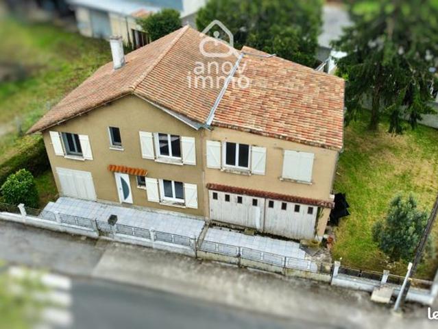 Maison 7 pièces 149 m²