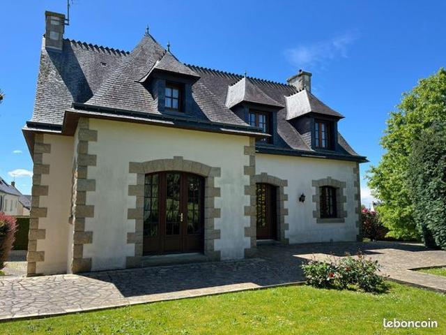 Maison 7 pièces 149 m²