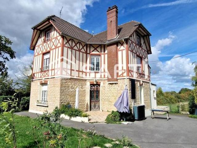 Maison 7 pièces 149 m²